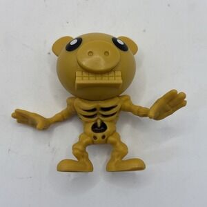 PIGGY SKELLY  Minifigure Phatmojo Roblux 2.5" Toy Action Figure 2021